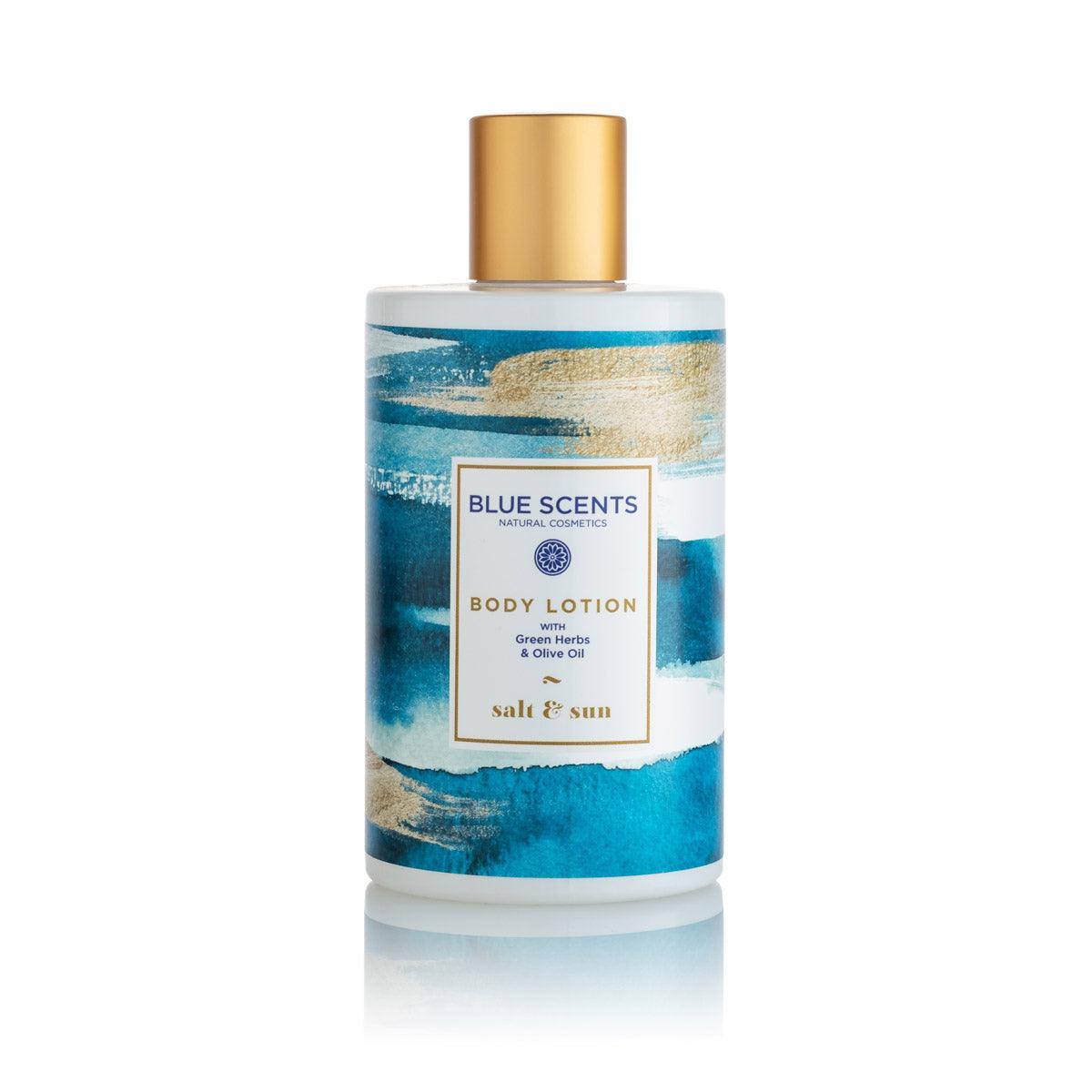 Lotiune de corp Salt & Sun 300 ml - Orisha Beauty