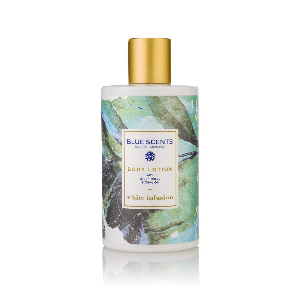 Lotiune de corp White Infusion 300 ml - Orisha Beauty