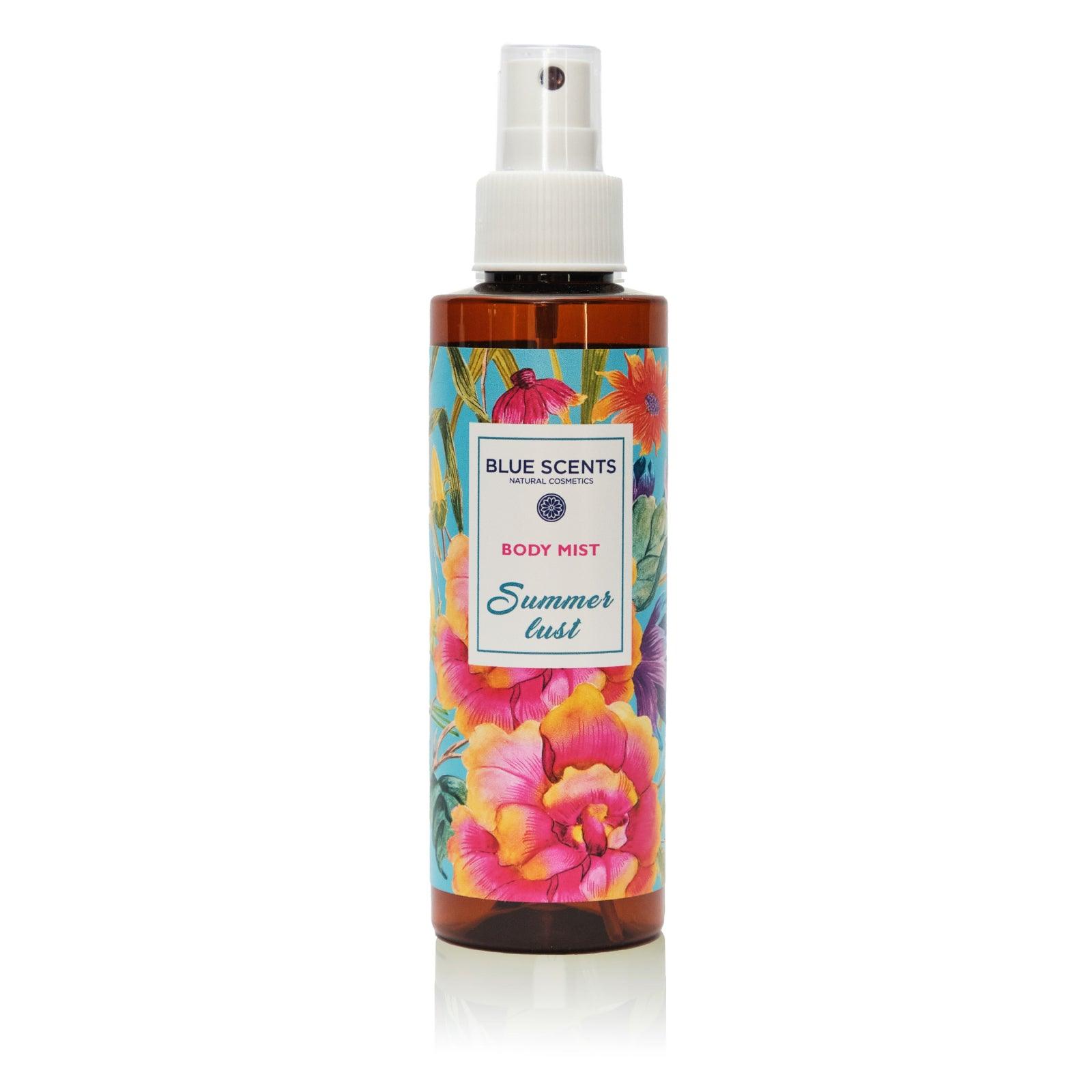 Mist pentru corp Summer Lust 150 ml - Orisha Beauty