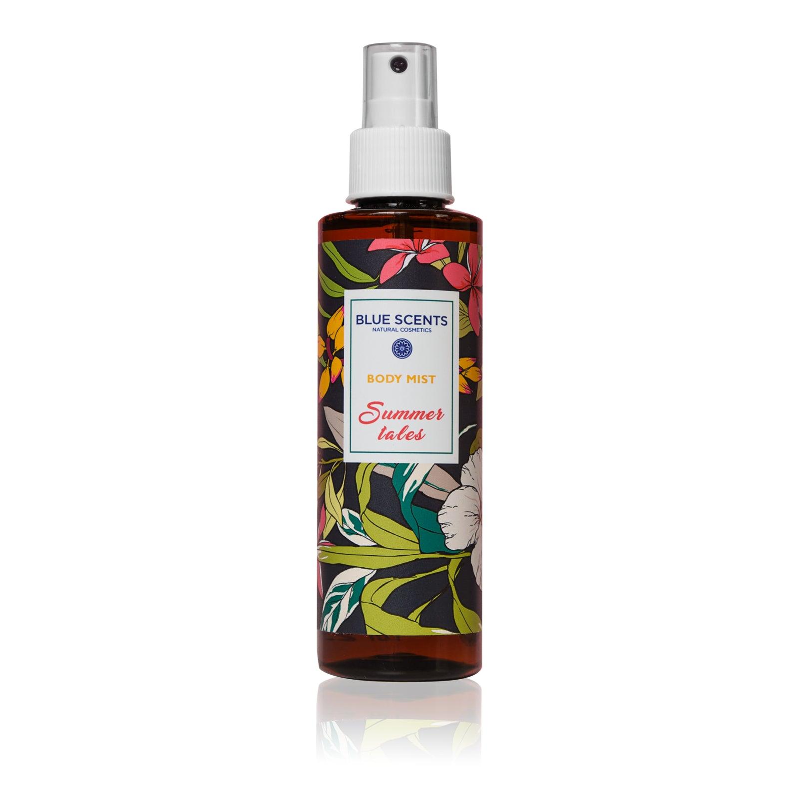 Mist pentru corp Summer tales 150 ml - Orisha Beauty